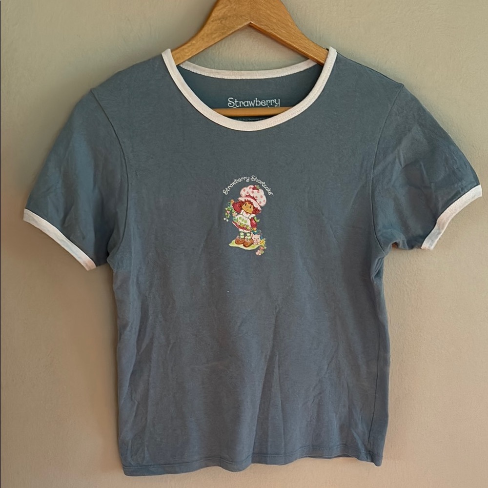 Urban Outfitters Strawberry Shortcake t shirt